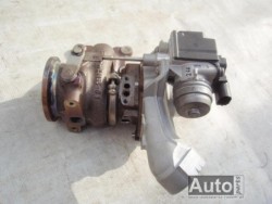 TURBOSPRĘŻARKA TURBINA...